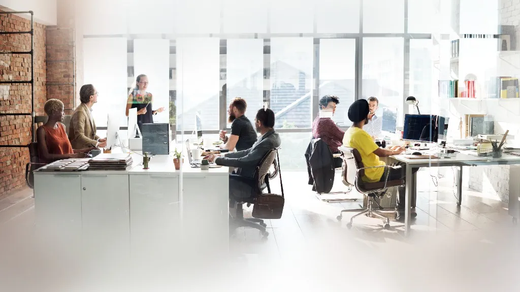 Fondo de la oficina de Pharos Strategies