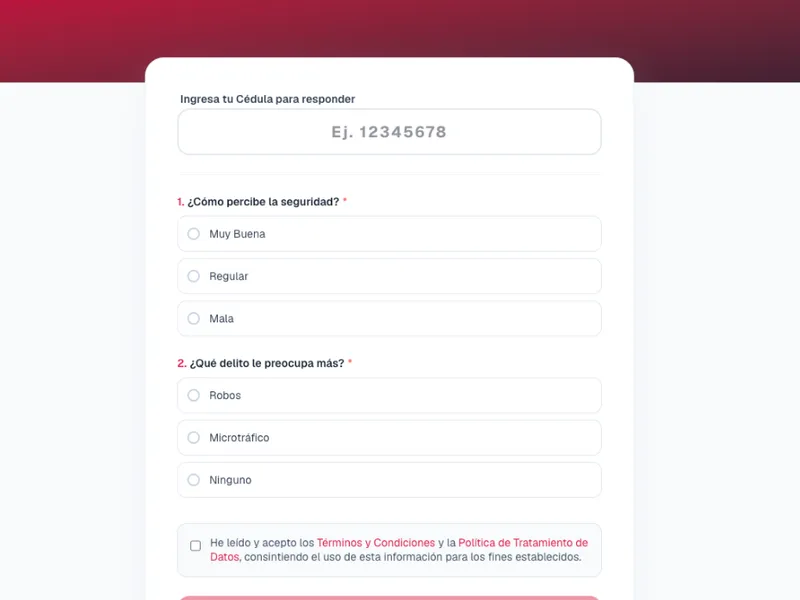 Sondeos, encuestas y Big Data